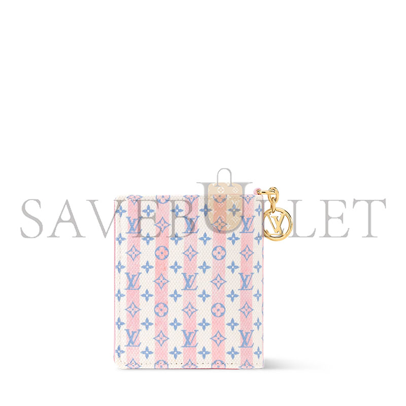 LOUIS VUITTON MASTER CHARMS POCKET WALLET M29058 (10*9*2.5cm)